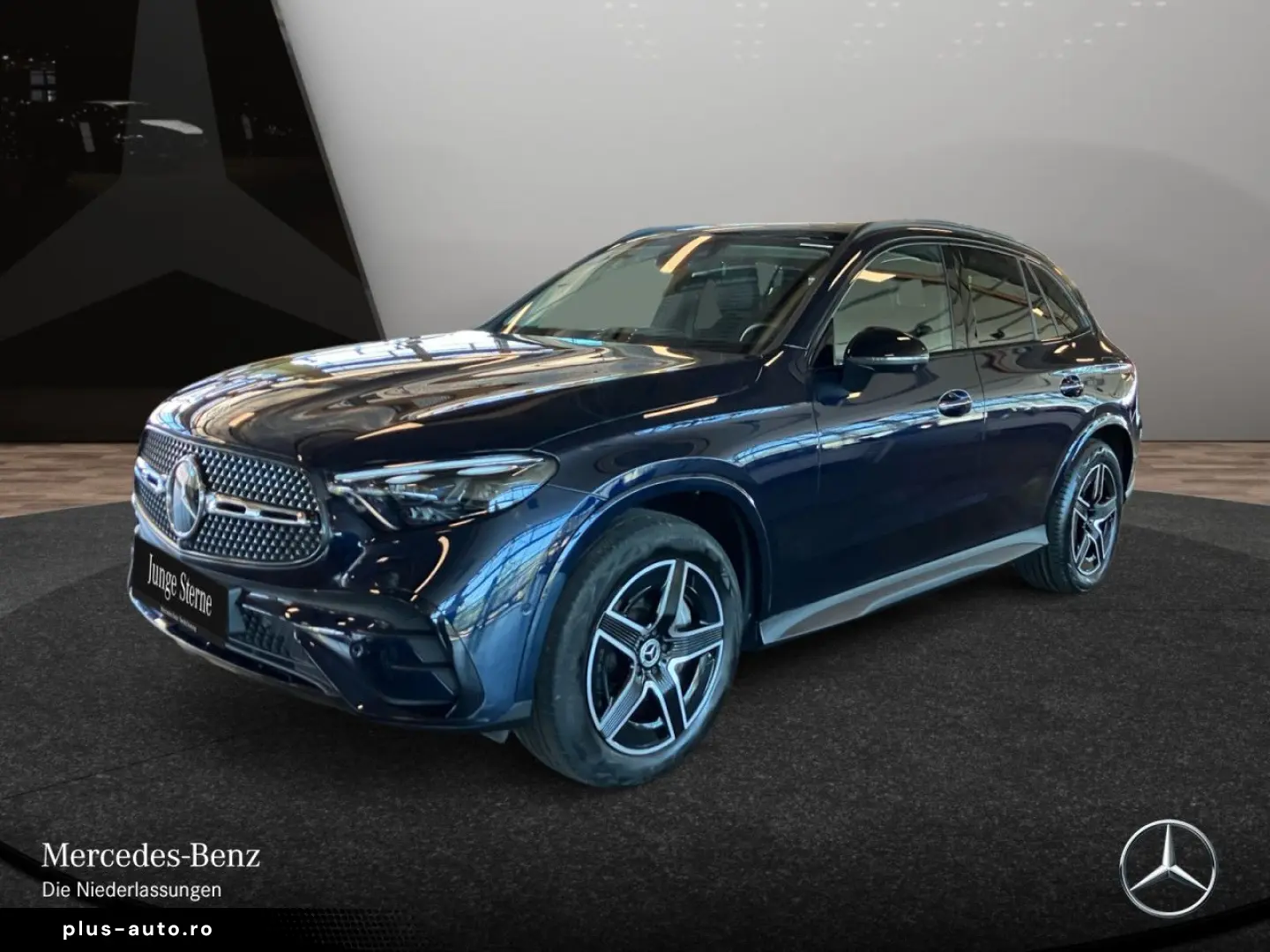 MERCEDES-BENZ GLC 300 e 4M AMG Prem Dist DigiLED Pan&hellip;