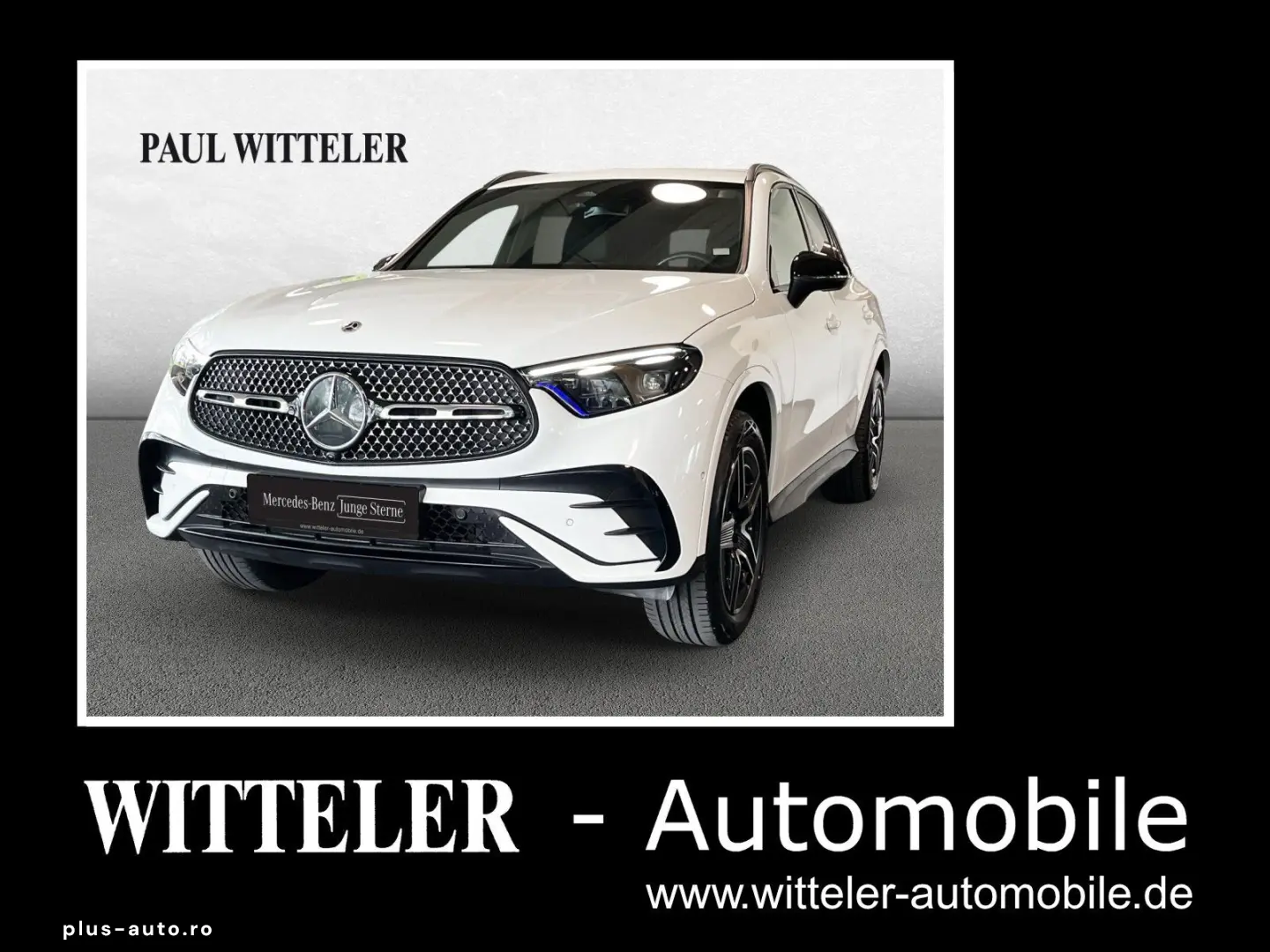 MERCEDES-BENZ GLC 300 de 4M AMG Line DL AHK Night RF&hellip;