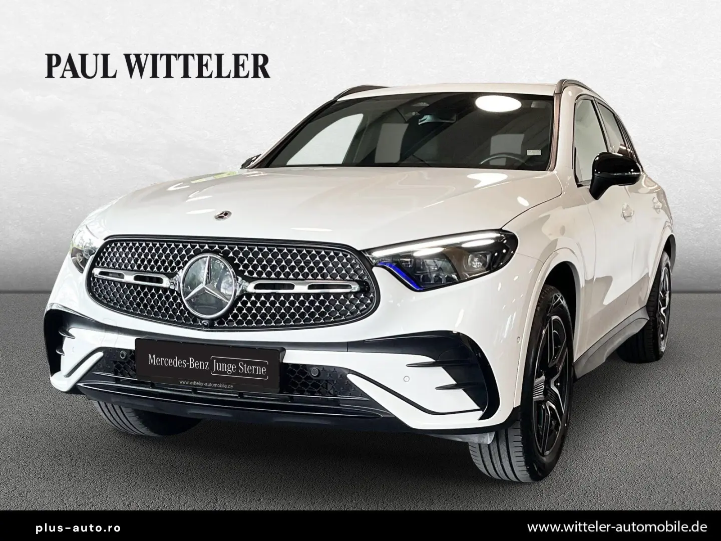 MERCEDES-BENZ GLC 300 de 4M AMG Line DL AHK Night RF&hellip;