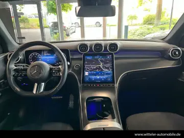 MERCEDES-BENZ GLC 300 de 4M AMG Line DL AHK Night RF&hellip;