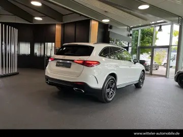 MERCEDES-BENZ GLC 300 de 4M AMG Line DL AHK Night RF&hellip;