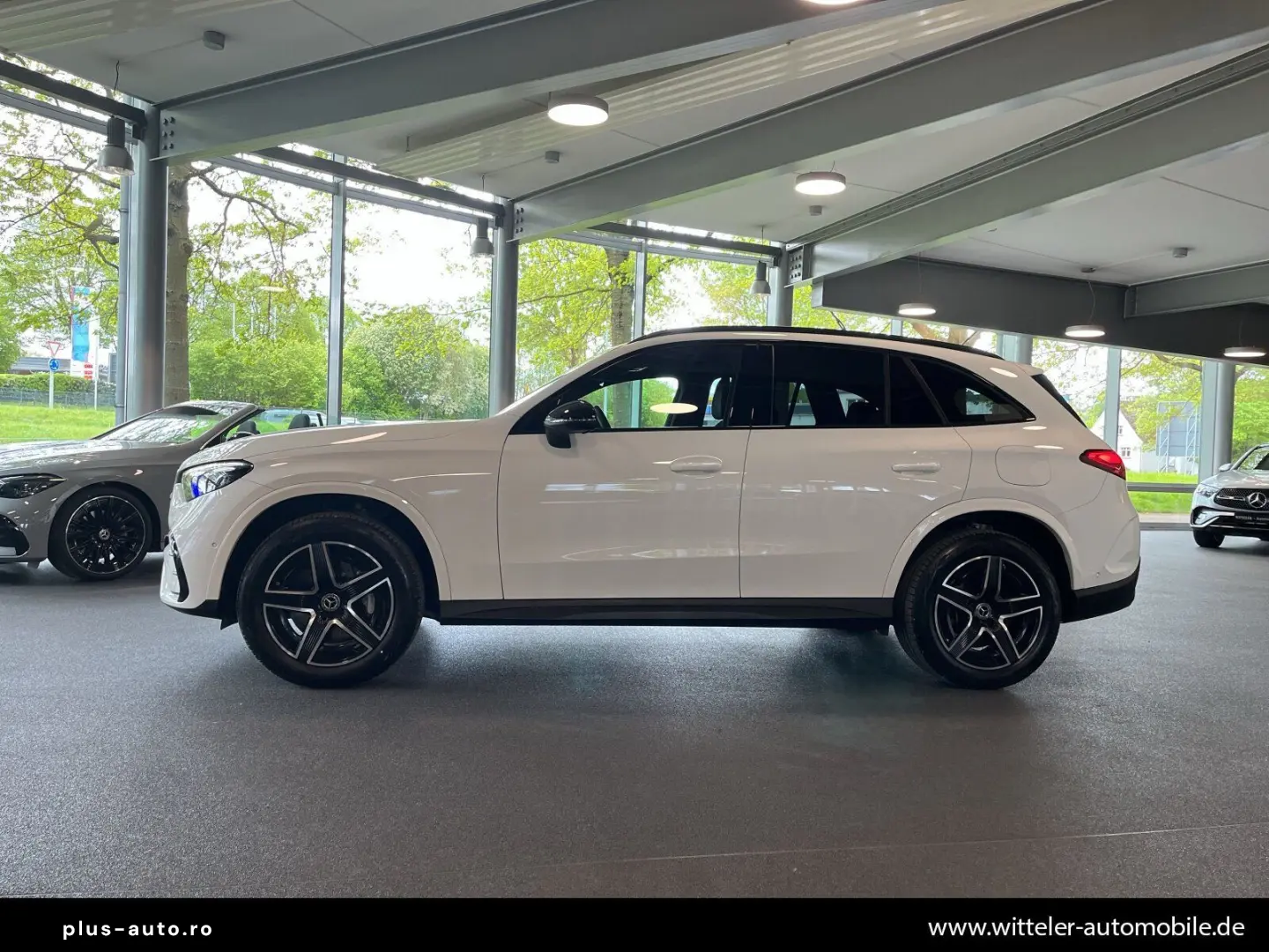 MERCEDES-BENZ GLC 300 de 4M AMG Line DL AHK Night RF&hellip;