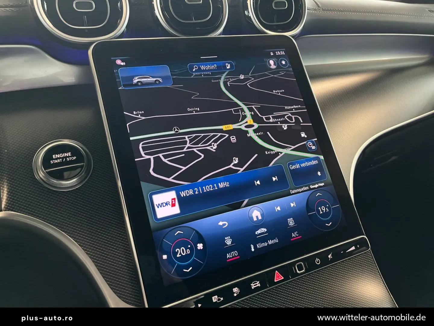 MERCEDES-BENZ GLC 300 de 4M AMG Line DL AHK Night RF&hellip;