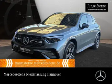 MERCEDES-BENZ GLC 300e 4M AMG Prem Pano Dist DigiLED Memo