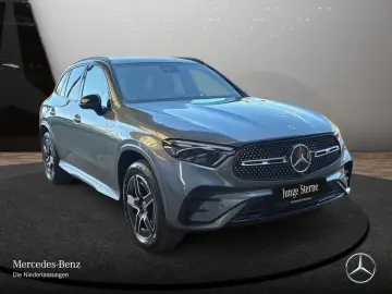 MERCEDES-BENZ GLC 300e 4M AMG Prem Pano Dist DigiLED Memo