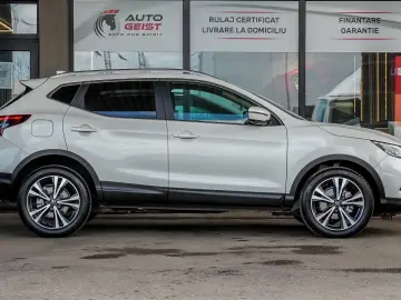 NISSAN QASHQAI TEKNA 4WD