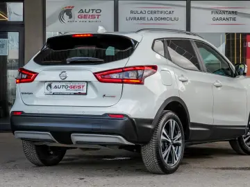 NISSAN QASHQAI TEKNA 4WD