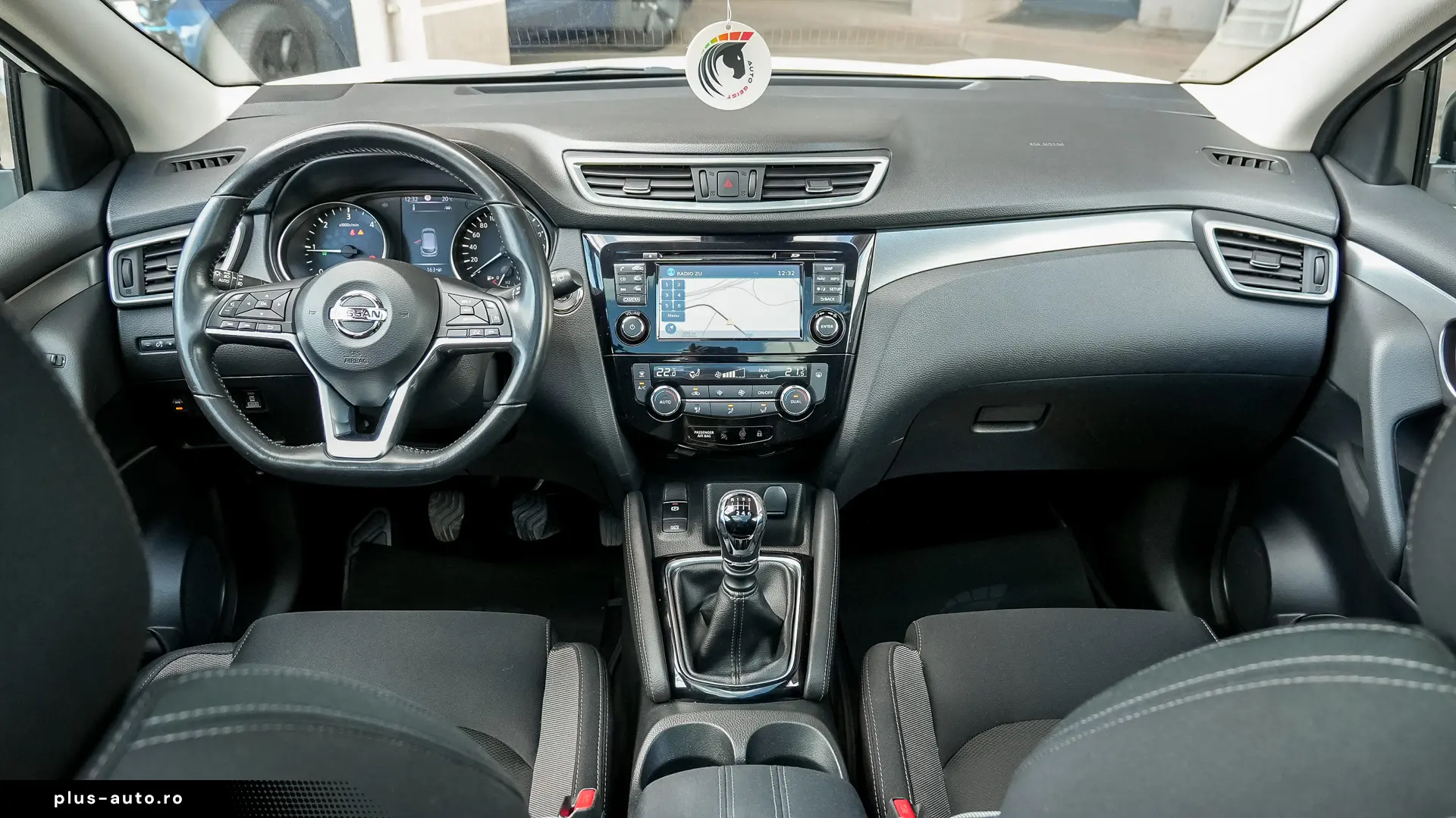 NISSAN QASHQAI TEKNA 4WD