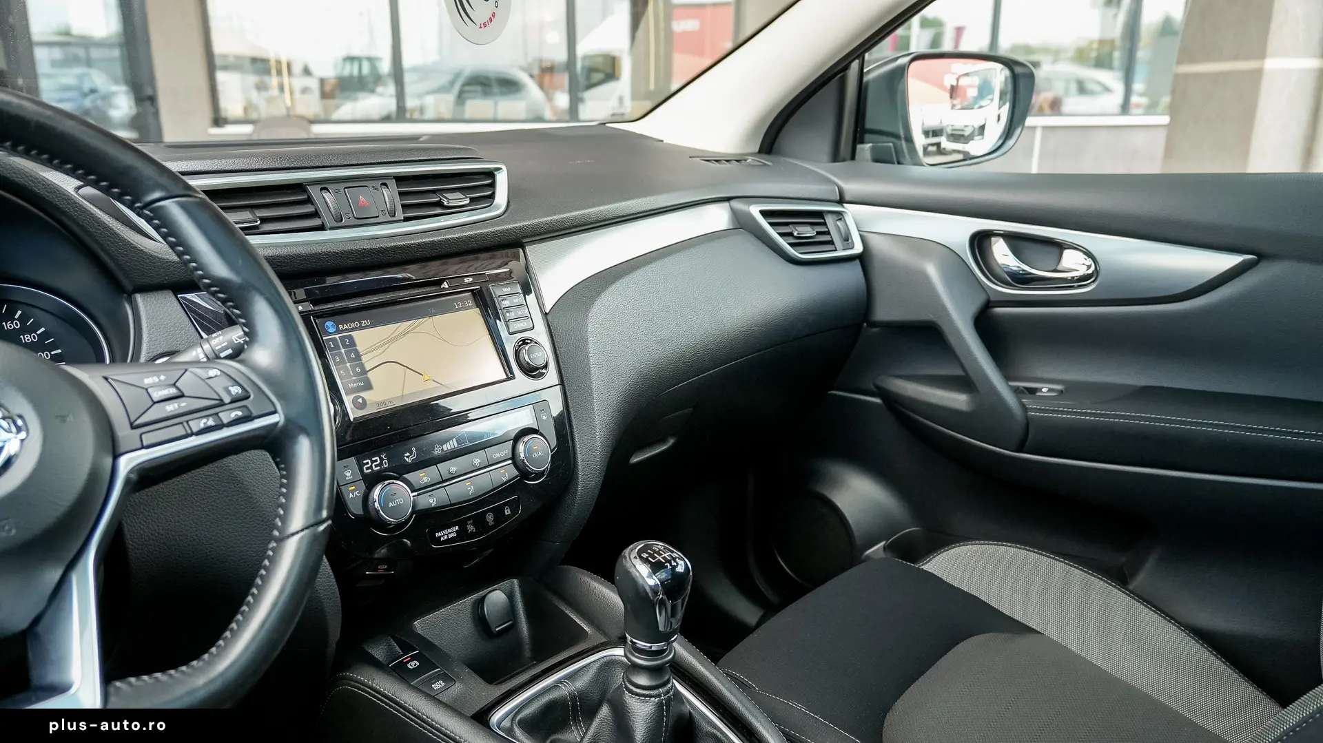 NISSAN QASHQAI TEKNA 4WD