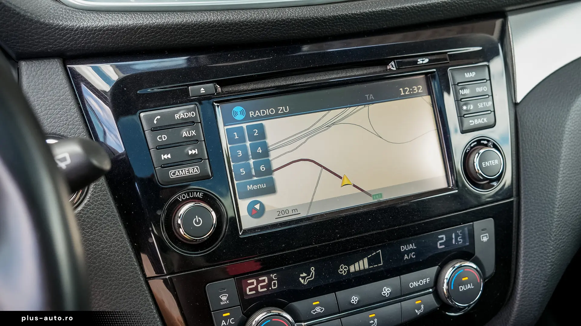 NISSAN QASHQAI TEKNA 4WD