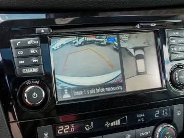 NISSAN QASHQAI TEKNA 4WD