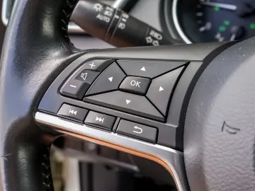 NISSAN QASHQAI TEKNA 4WD