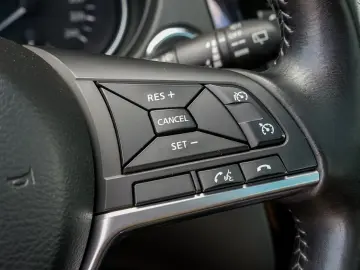 NISSAN QASHQAI TEKNA 4WD
