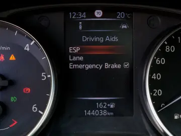 NISSAN QASHQAI TEKNA 4WD
