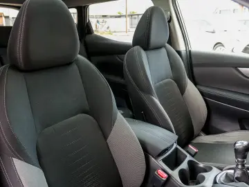 NISSAN QASHQAI TEKNA 4WD