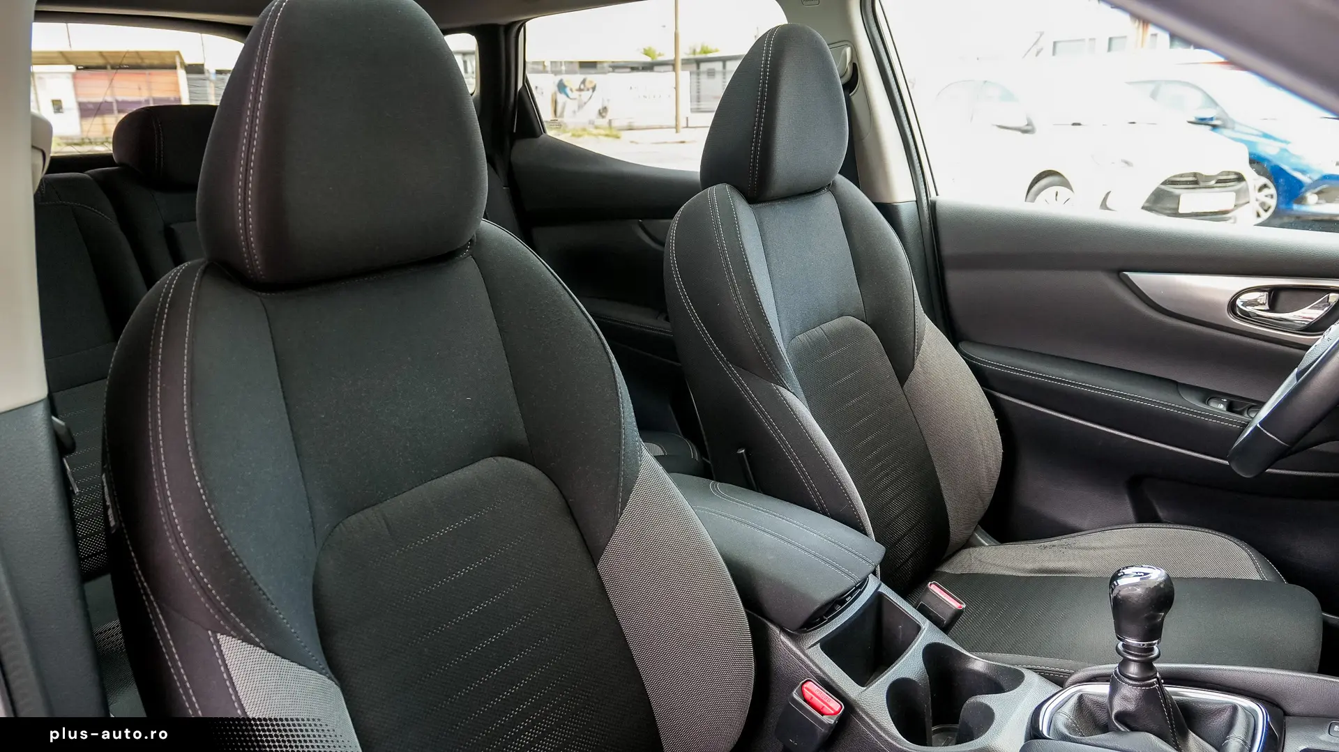 NISSAN QASHQAI TEKNA 4WD