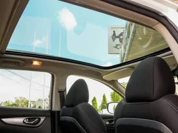NISSAN QASHQAI TEKNA 4WD