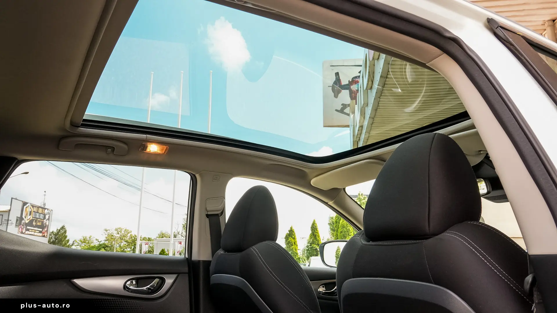 NISSAN QASHQAI TEKNA 4WD