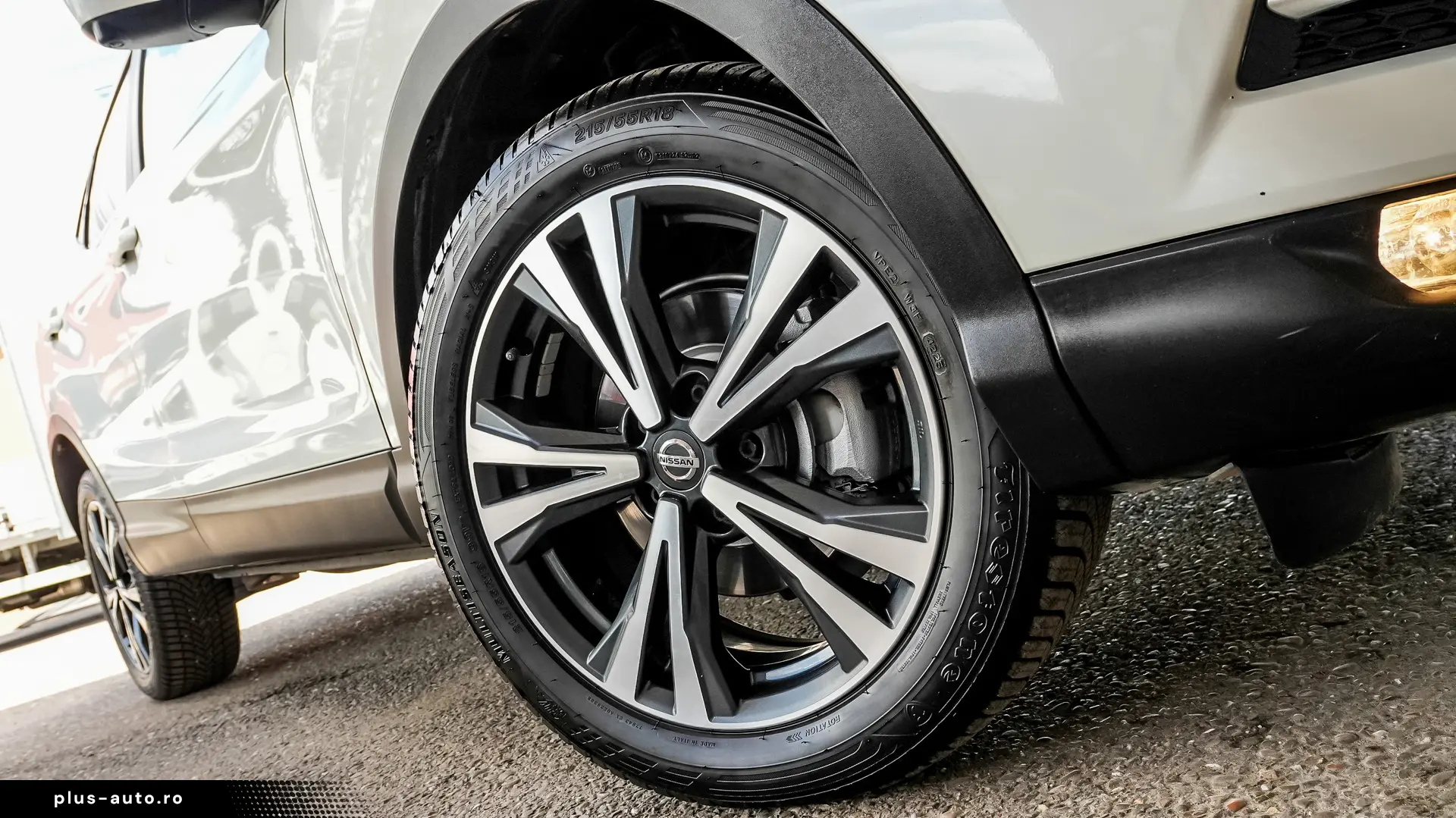 NISSAN QASHQAI TEKNA 4WD