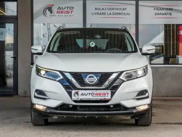 NISSAN QASHQAI TEKNA 4WD