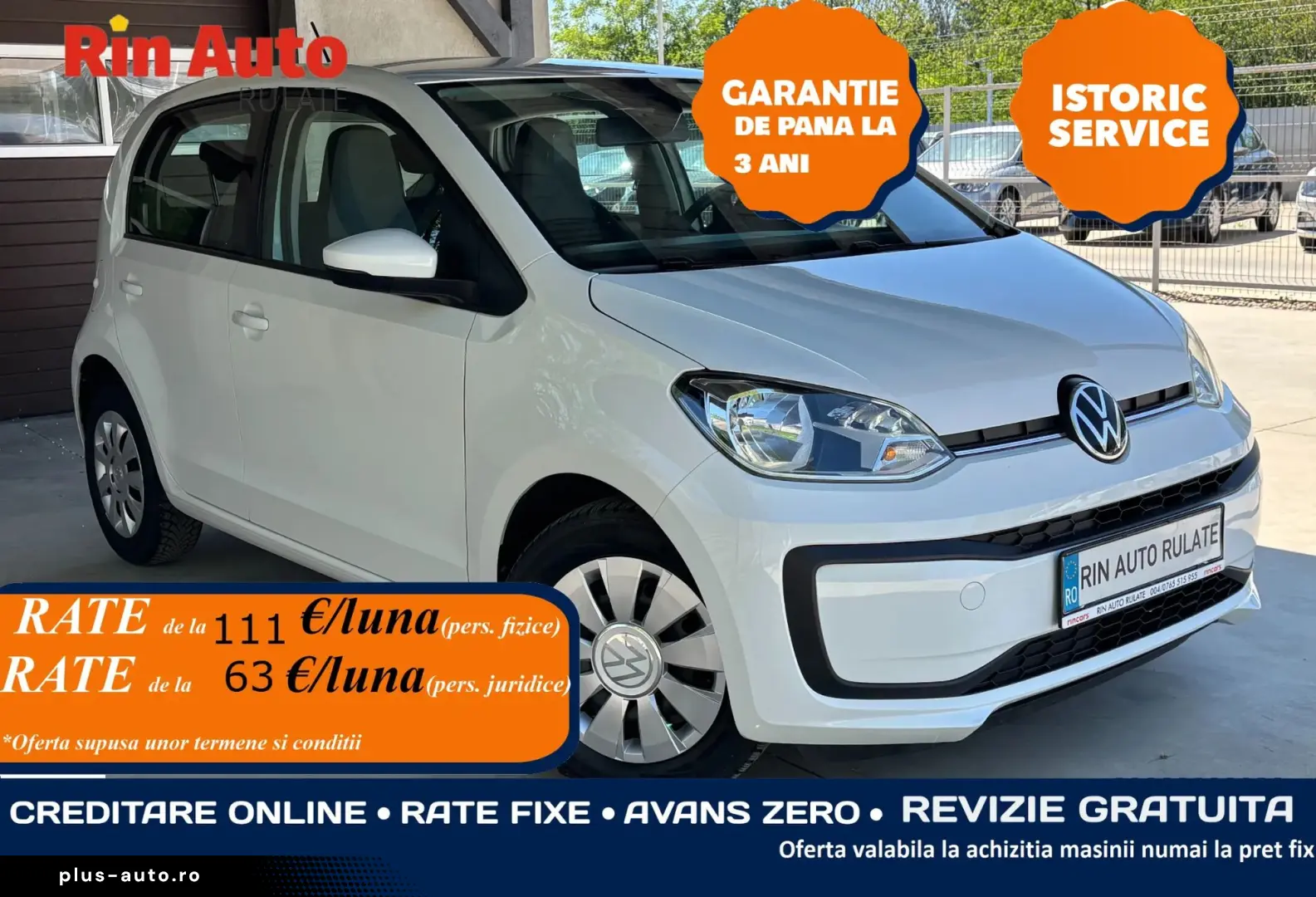 Volkswagen Up