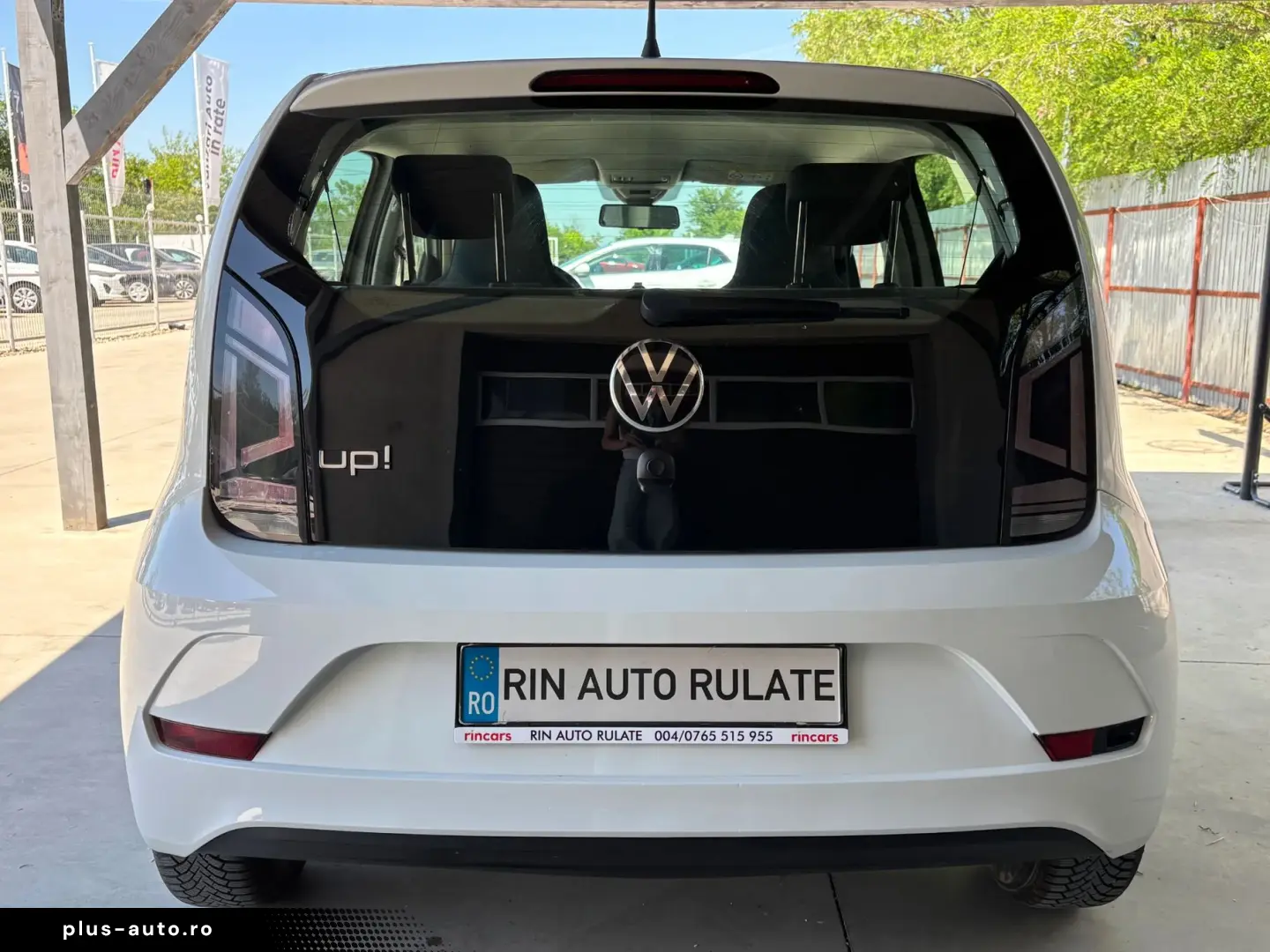 Volkswagen Up