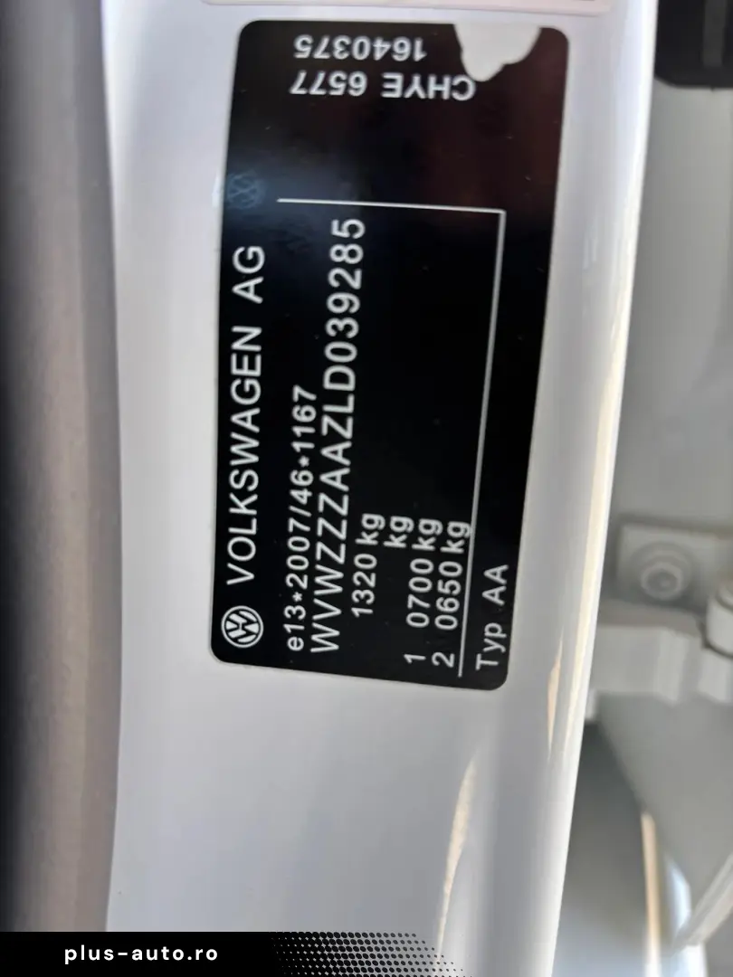 Volkswagen Up