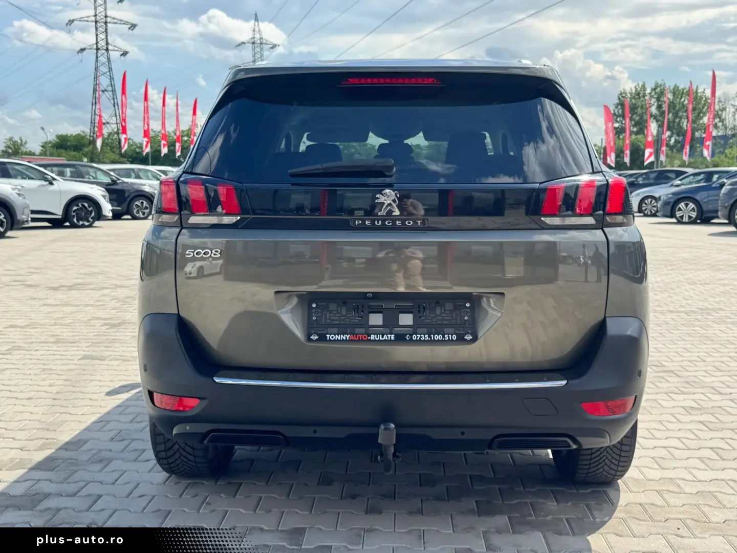 Peugeot 5008