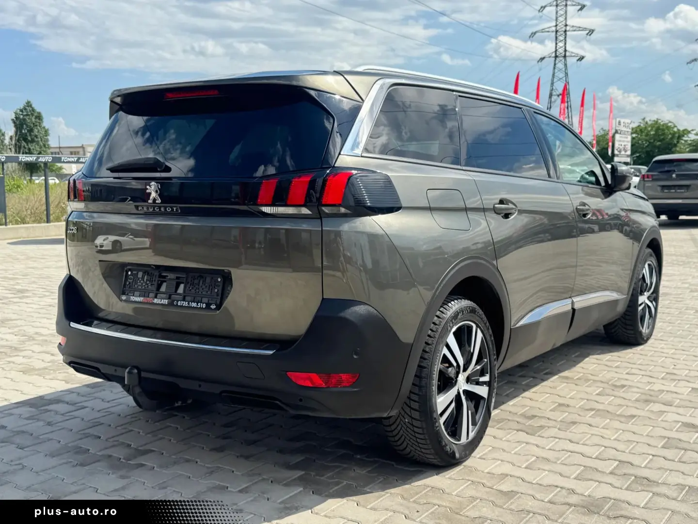 Peugeot 5008