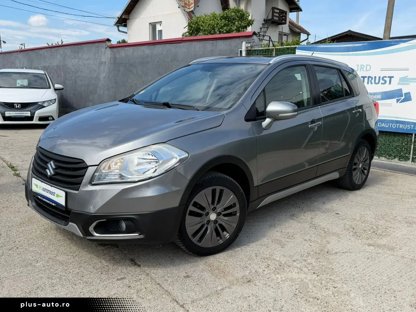 Suzuki Sx4-S-Cross