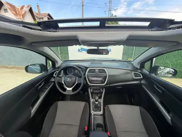 Suzuki Sx4-S-Cross