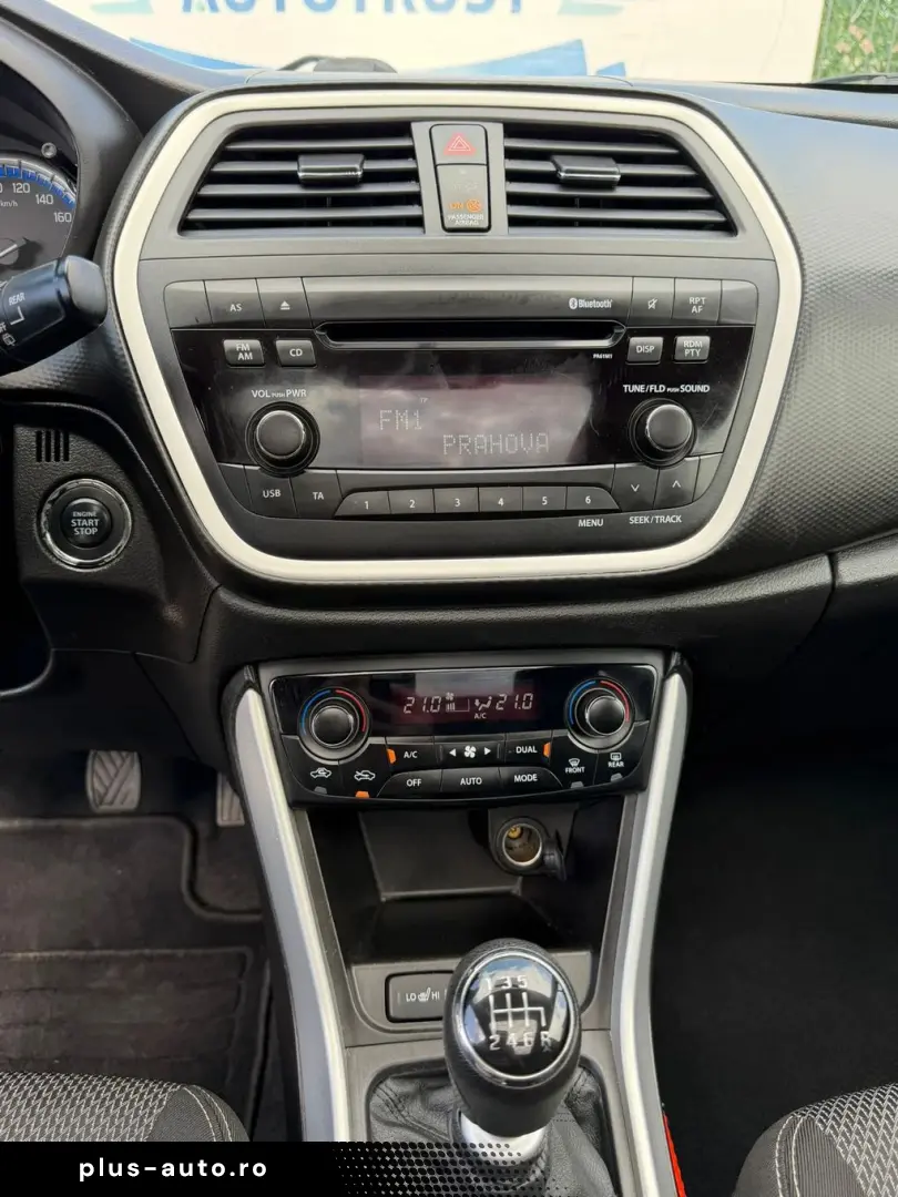 Suzuki Sx4-S-Cross