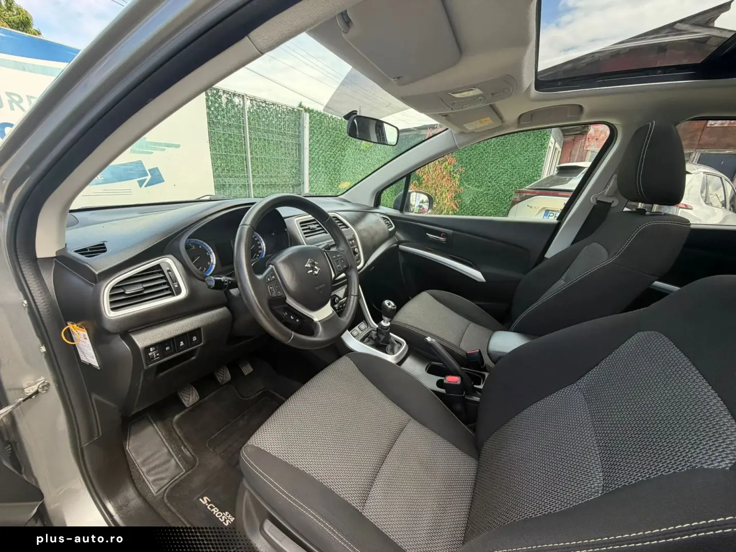 Suzuki Sx4-S-Cross