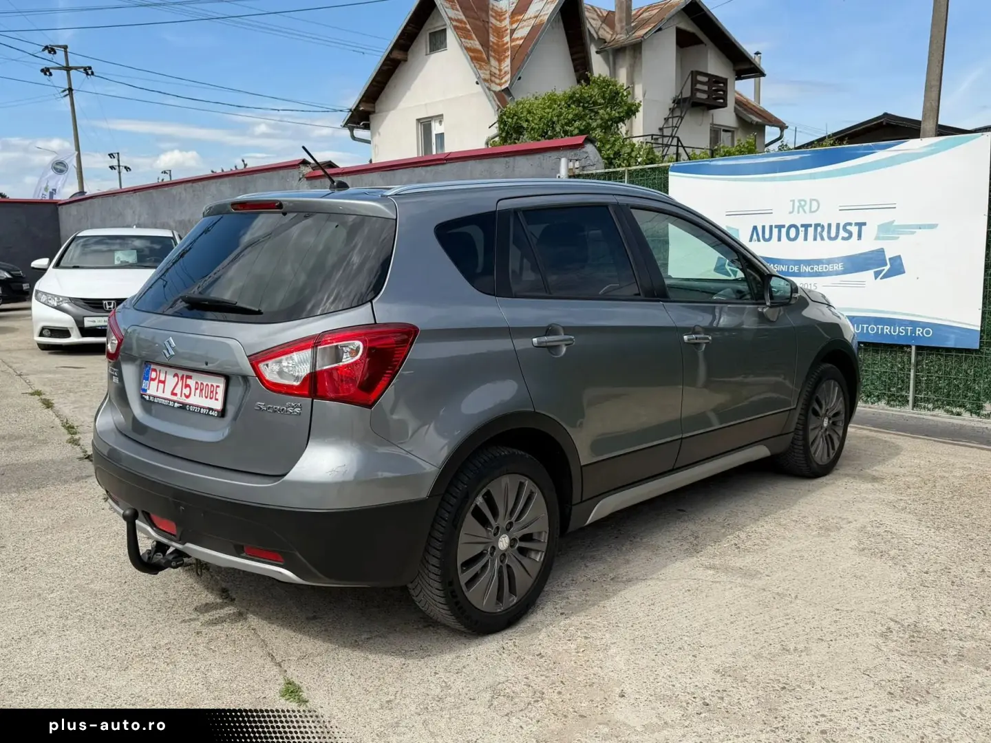 Suzuki Sx4-S-Cross