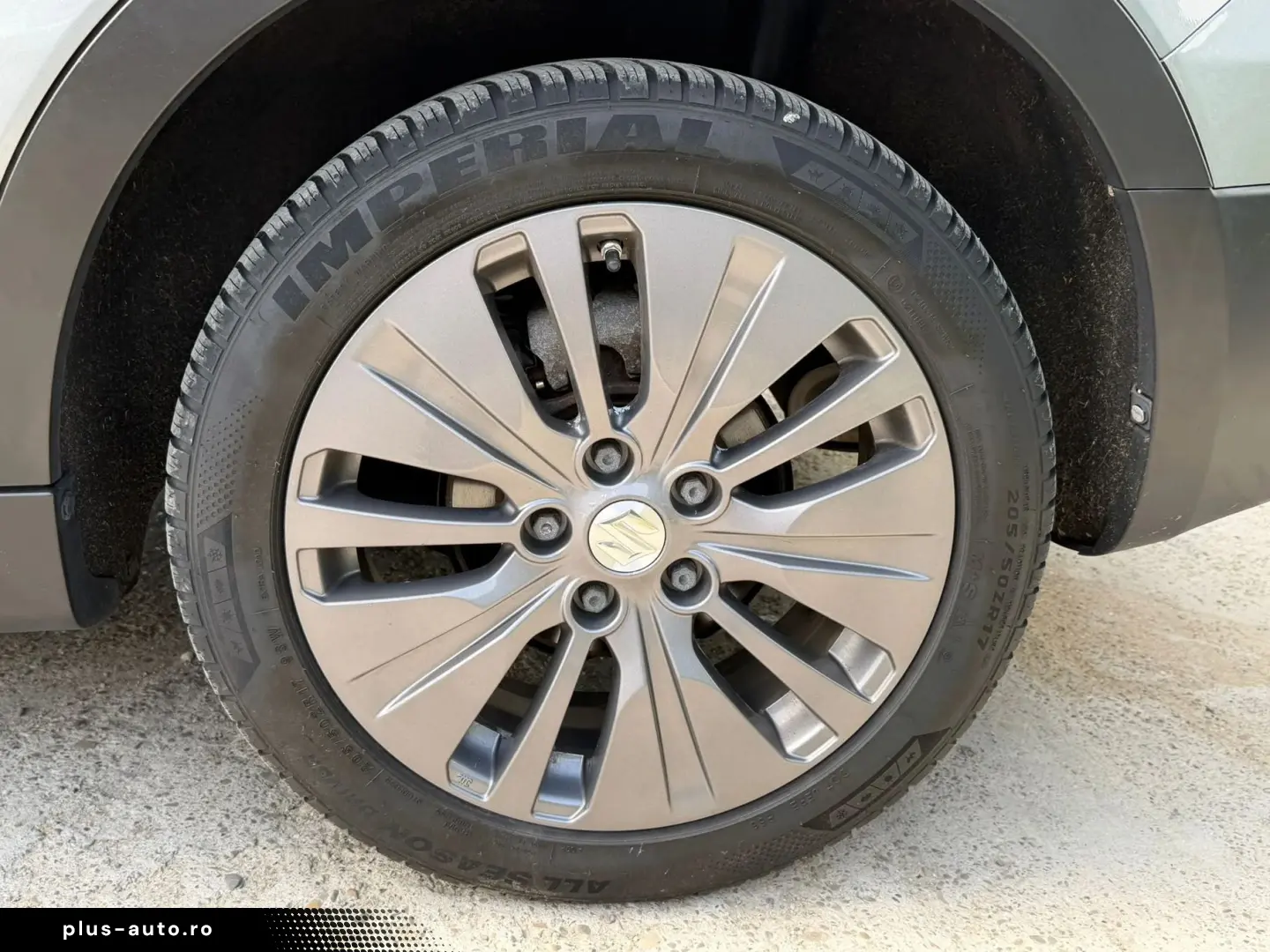 Suzuki Sx4-S-Cross