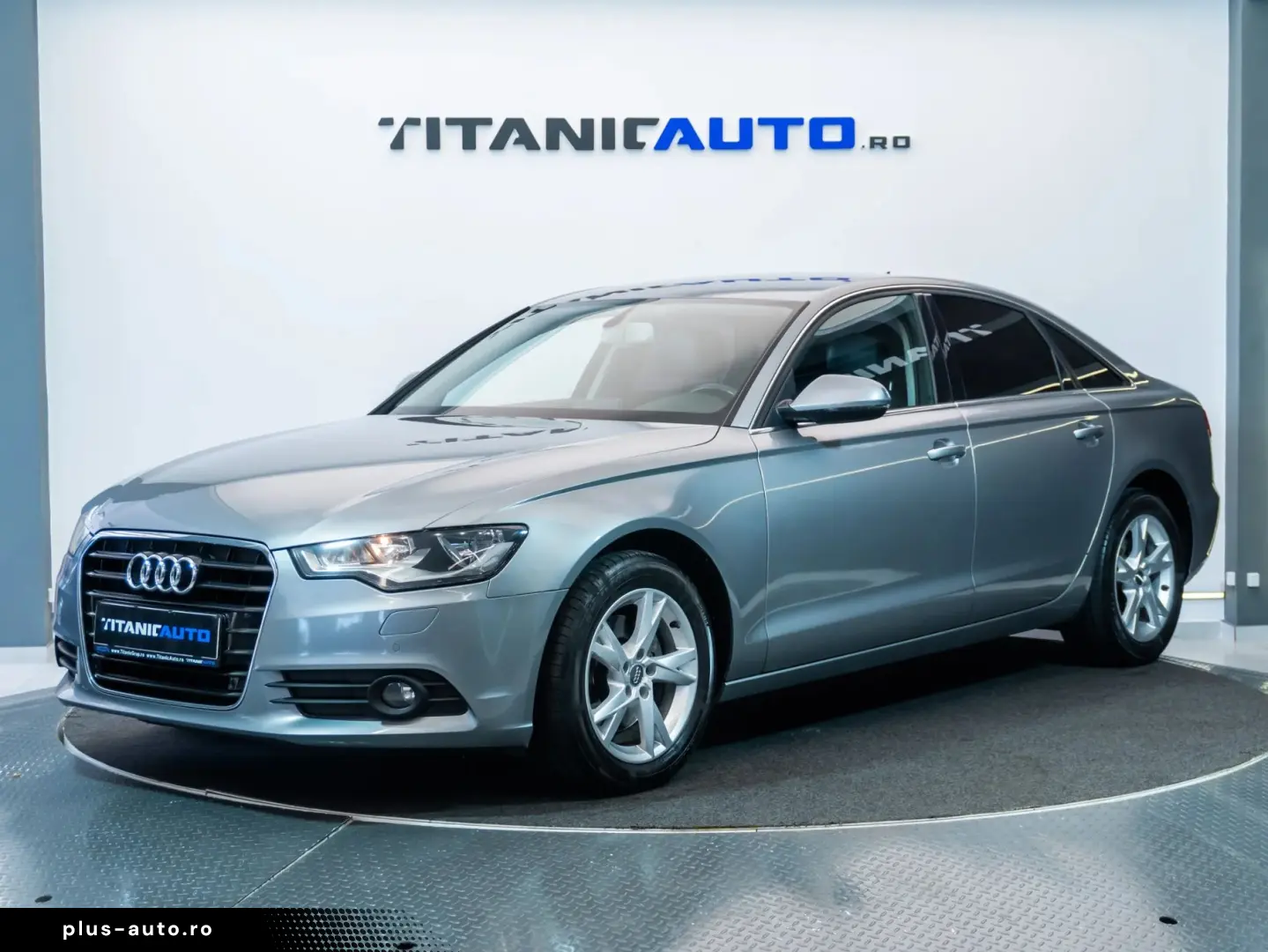 Audi A6 • 2.0 TDI • 177 CP • Diesel