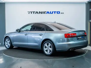 Audi A6 • 2.0 TDI • 177 CP • Diesel