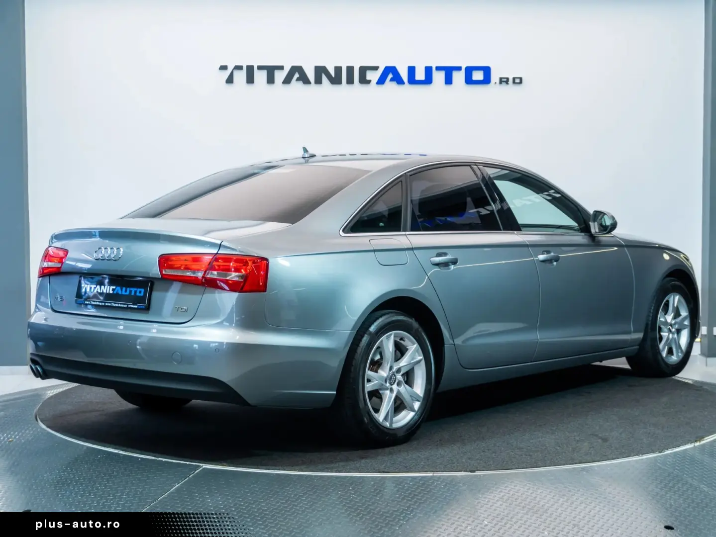 Audi A6 • 2.0 TDI • 177 CP • Diesel