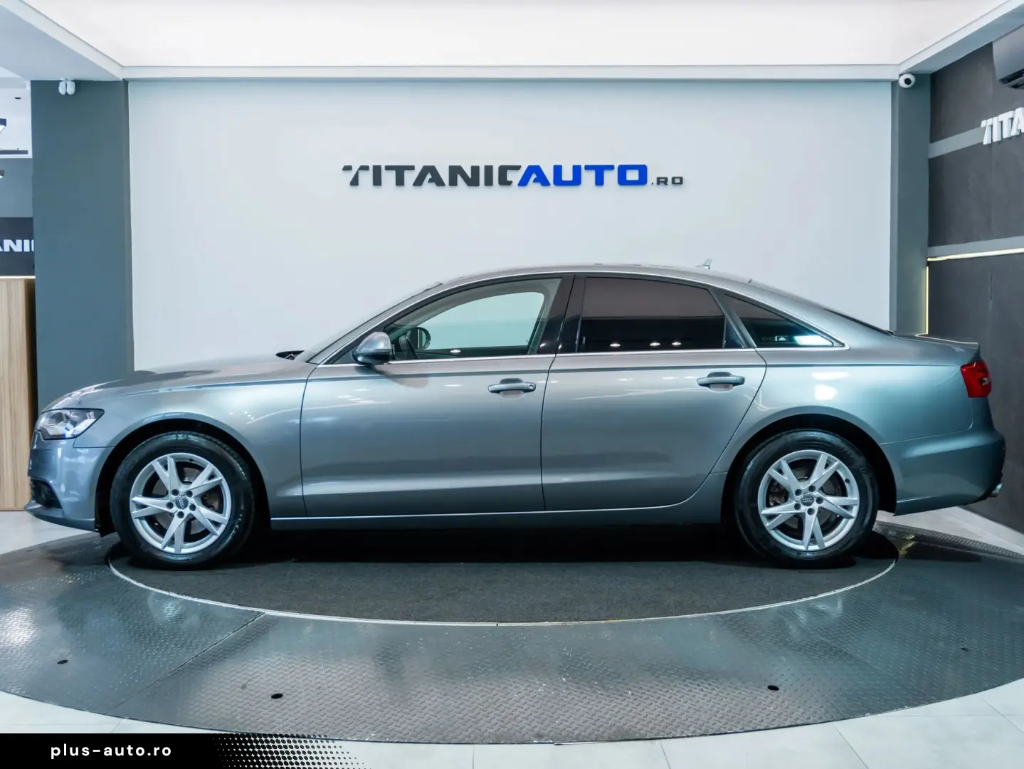 Audi A6 • 2.0 TDI • 177 CP • Diesel