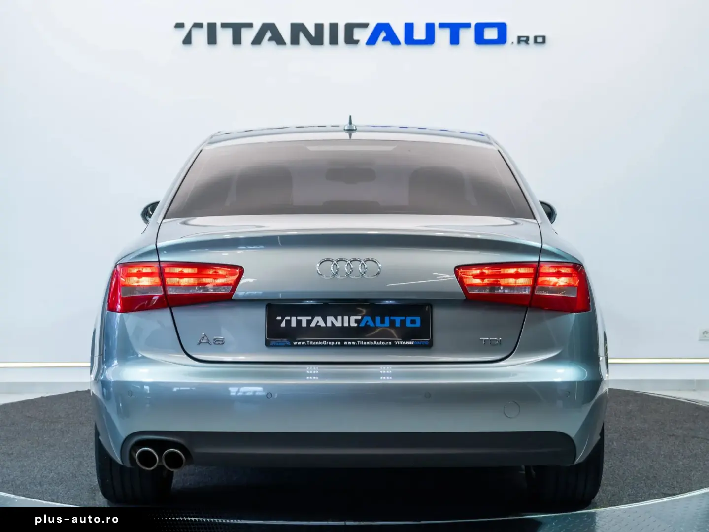 Audi A6 • 2.0 TDI • 177 CP • Diesel