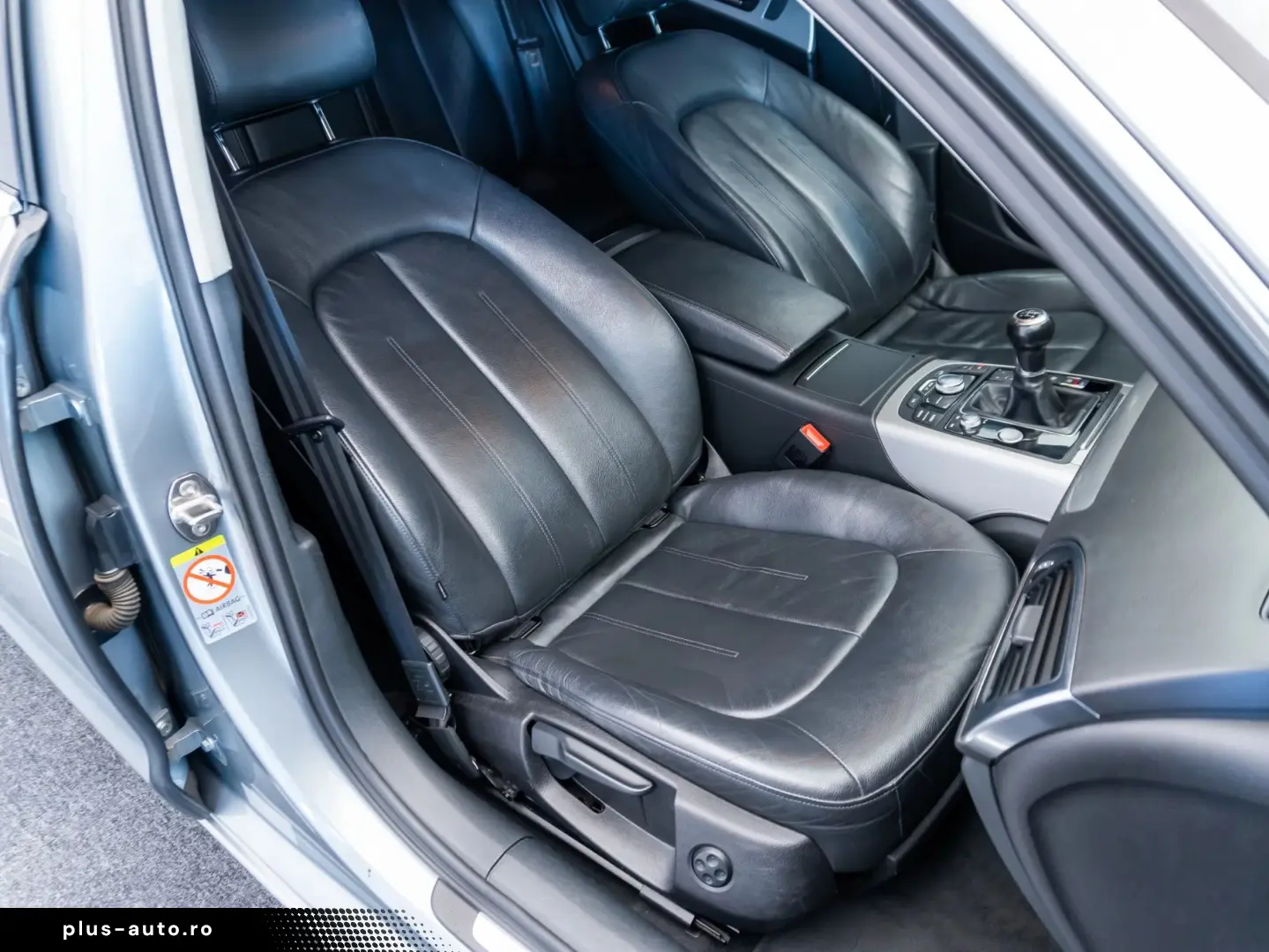 Audi A6 • 2.0 TDI • 177 CP • Diesel