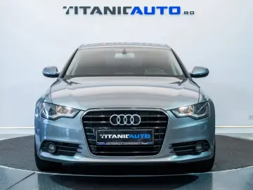 Audi A6 • 2.0 TDI • 177 CP • Diesel