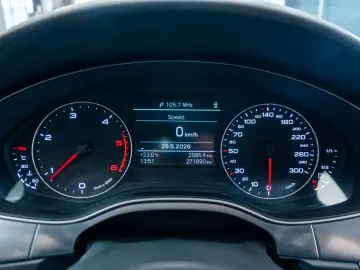 Audi A6 • 2.0 TDI • 177 CP • Diesel