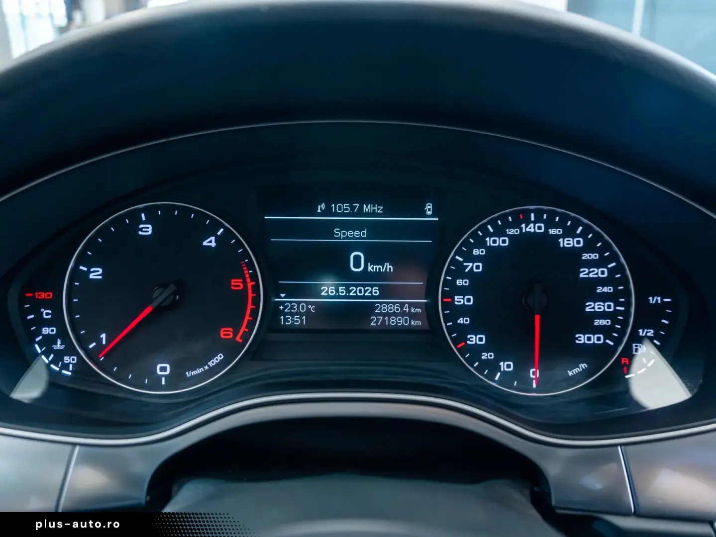 Audi A6 • 2.0 TDI • 177 CP • Diesel