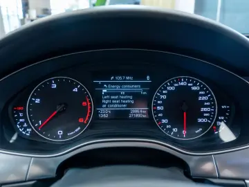 Audi A6 • 2.0 TDI • 177 CP • Diesel