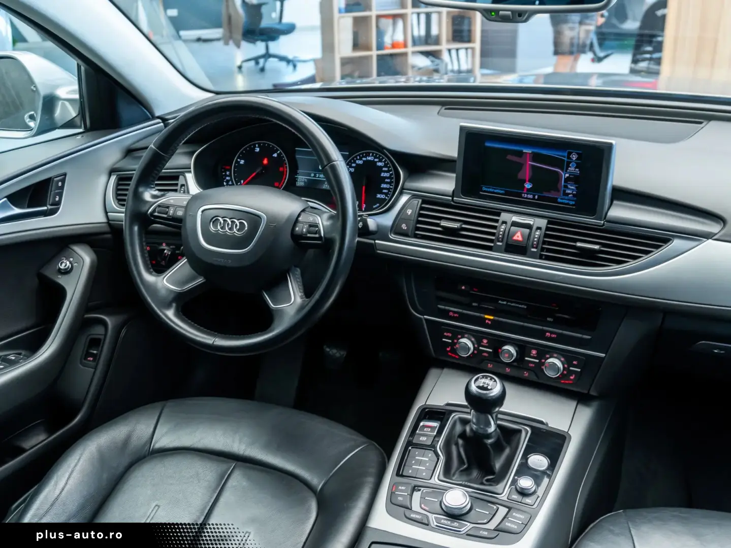 Audi A6 • 2.0 TDI • 177 CP • Diesel