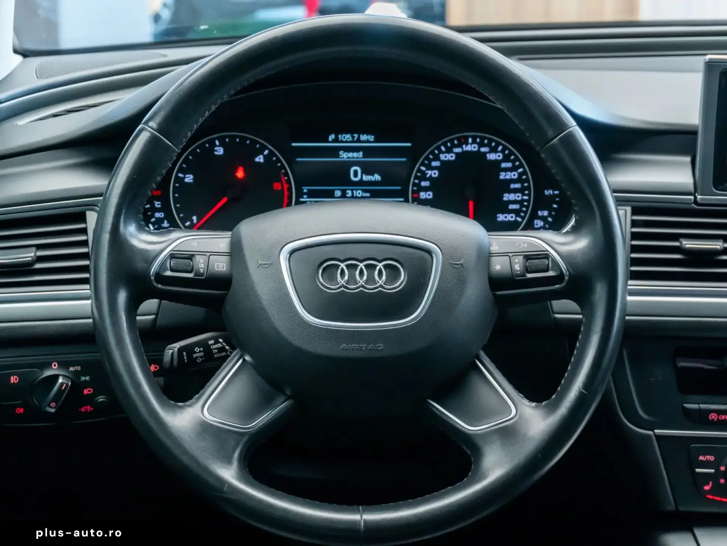 Audi A6 • 2.0 TDI • 177 CP • Diesel