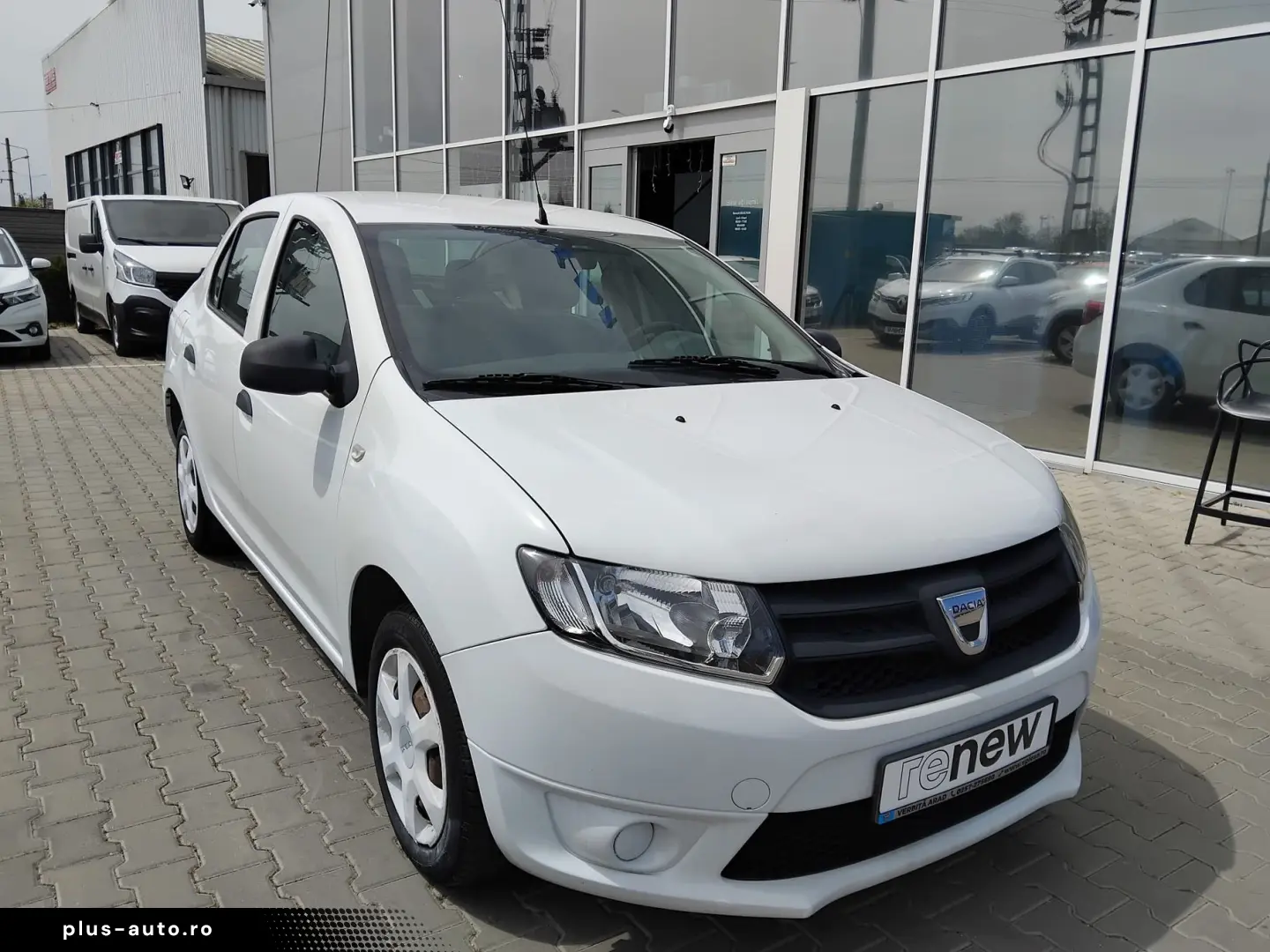 Dacia Logan