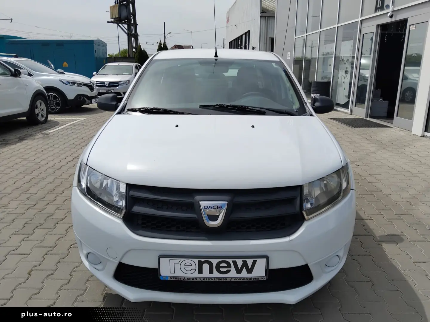 Dacia Logan