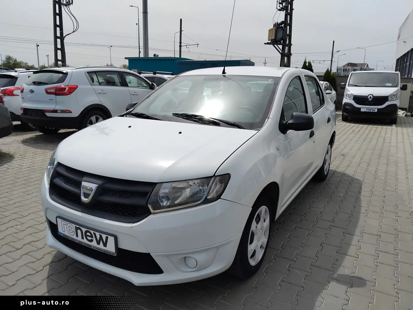 Dacia Logan